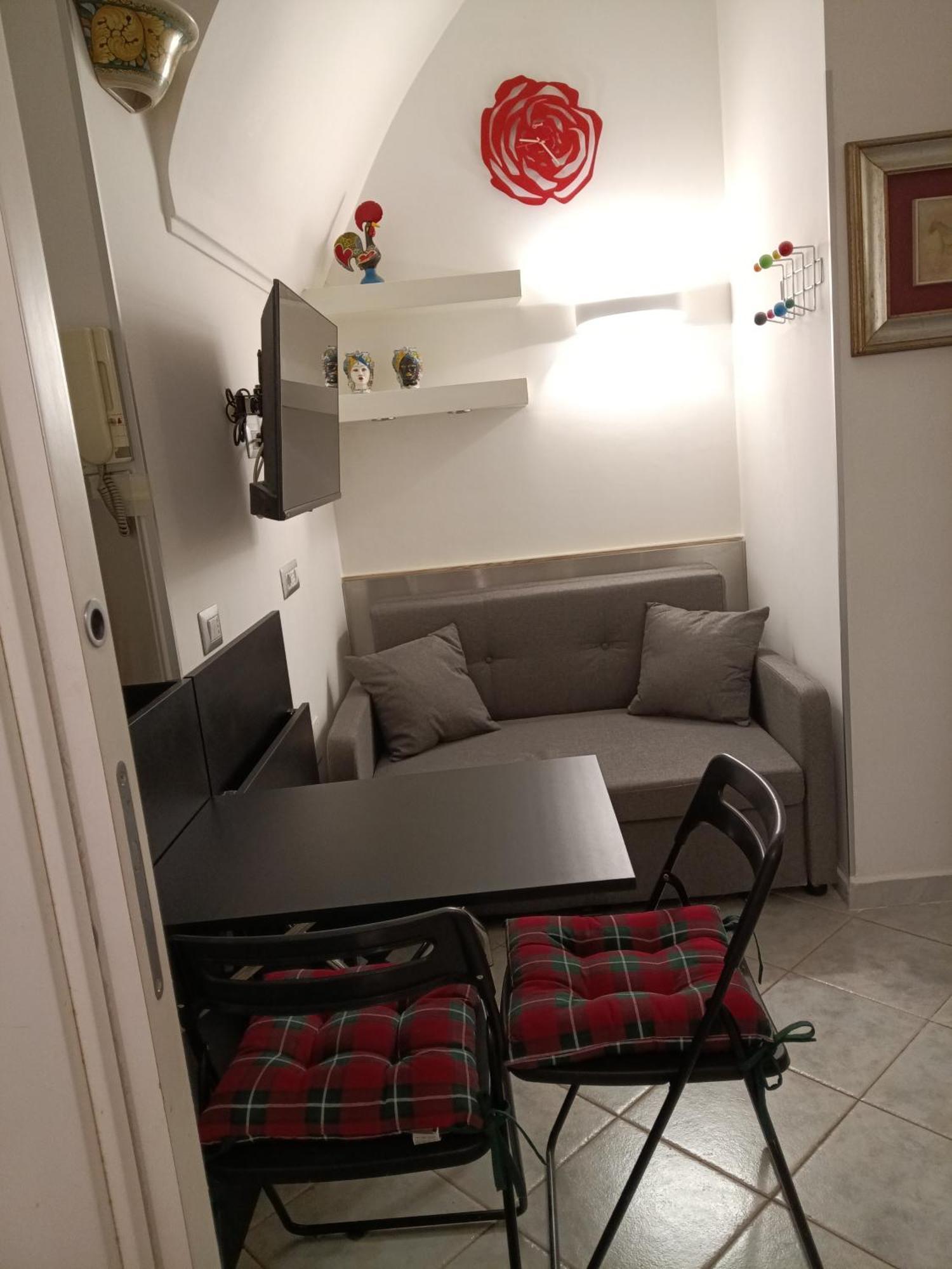 La Residenza Napoli Chiaia Short Let Apartment Superior Via Chiaia 82 Exteriér fotografie