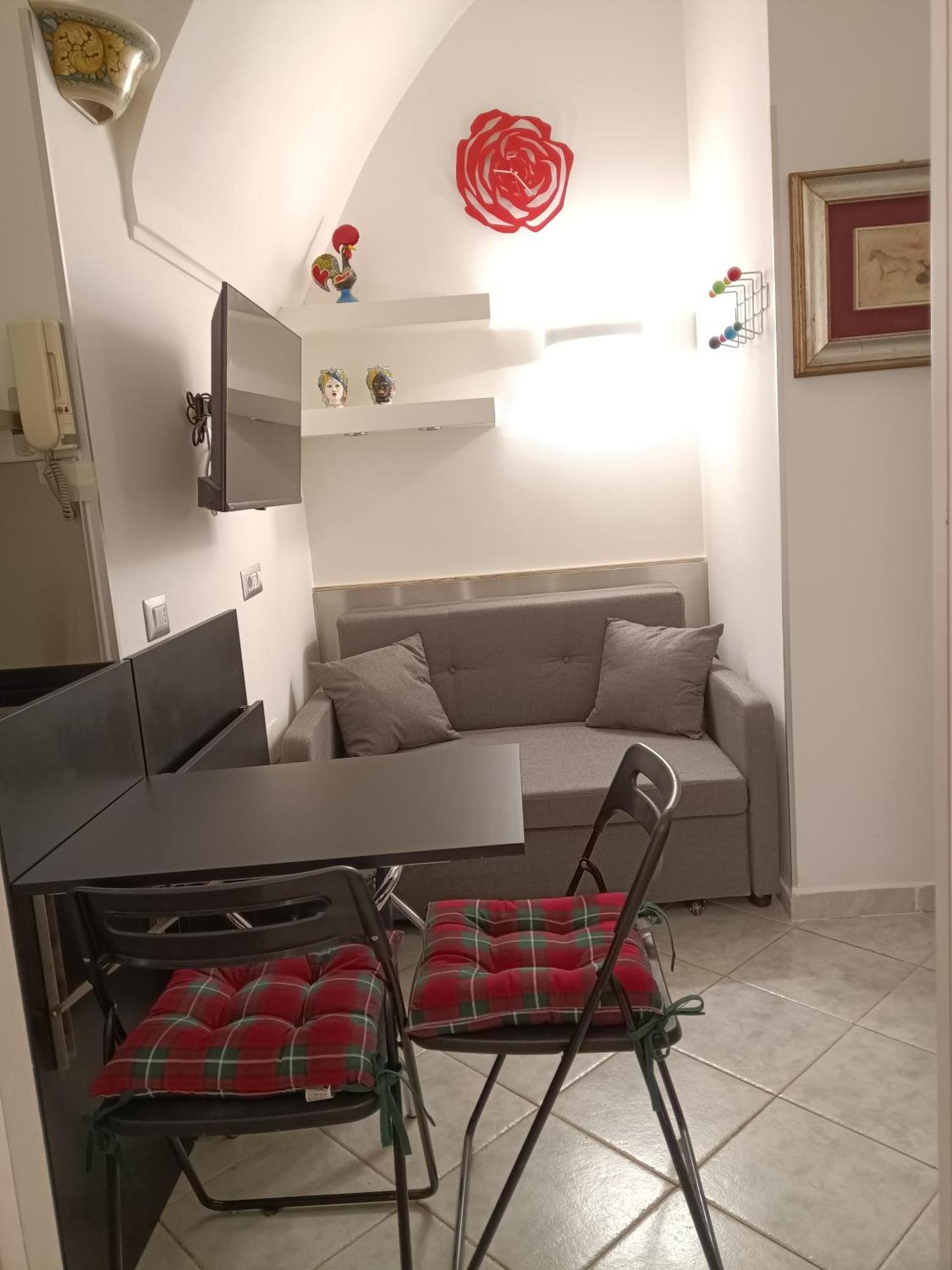 La Residenza Napoli Chiaia Short Let Apartment Superior Via Chiaia 82 Exteriér fotografie